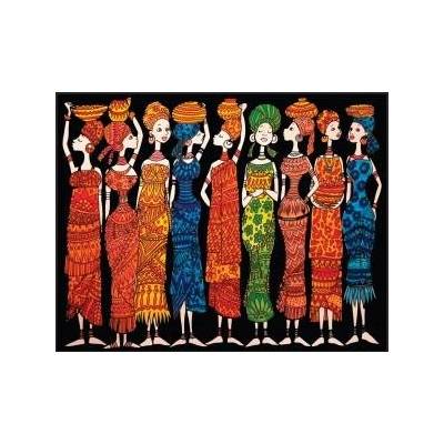 Colorvelvet - Włochy Velvet coloring page 47x35 African