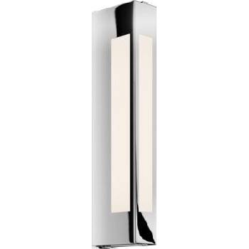 DECOR WALTHER Аплик Bloc 37 см хром (0300400)