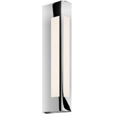 DECOR WALTHER Аплик Bloc 37 см хром (0300400)