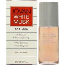 Jovan White Musk kolínska voda pánska 88 ml