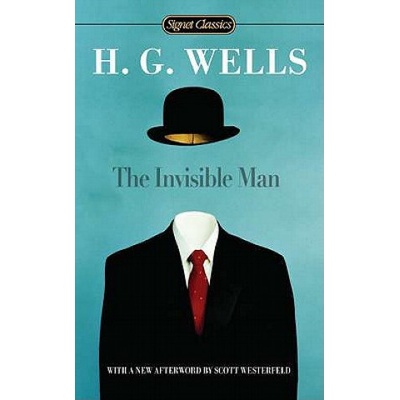 invisible Man - Wells H. G.