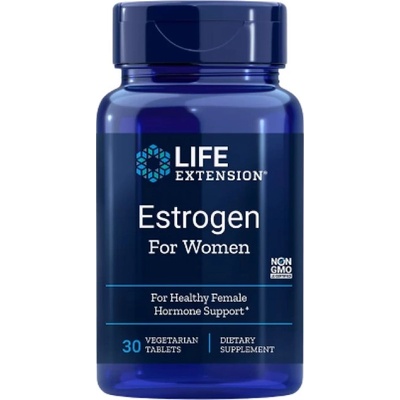 Life Extension Estrogen For Women [30 Таблетки]