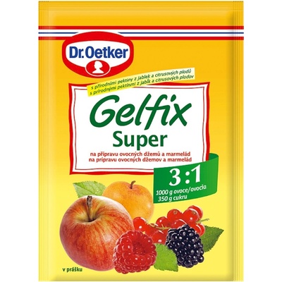 Dr. Oetker Gelfix Super 3:1 25 g – Zboží Dáma
