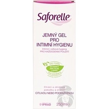 Saforelle jemný gél na intímnu hygienu 250 ml