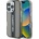 KARL LAGERFELD IML Stripe Logo Back Cover за iPhone 16 Pro Black Karl Lagerfeld | Lilav | МЪЖЕ | UNI