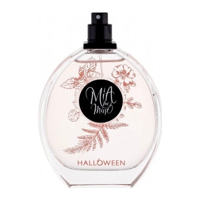 Jesus Del Pozo Halloween Mia Me Mine toaletná voda dámska 100 ml tester