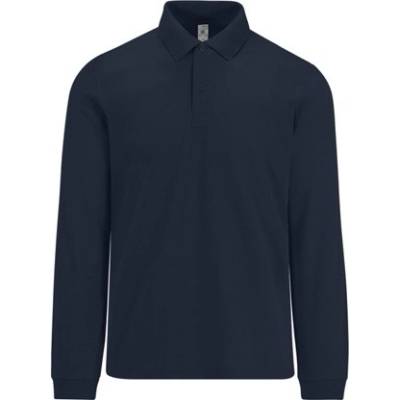 My polo 180 LSL navy