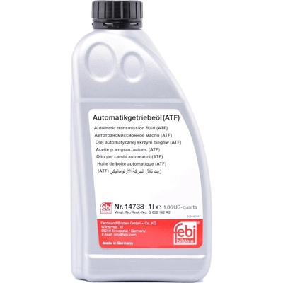 МАСЛО 14738 febi 1l