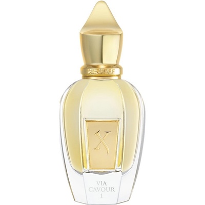 Xerjoff Via Cavour I parfumovaná voda unisex 50 ml
