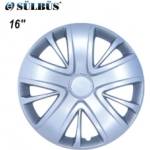 Sülbüs Тасове за джанти 16'' 428