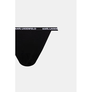 KARL LAGERFELD Бикини тип бразилиана Karl Lagerfeld (7 броя) (B1W47017)