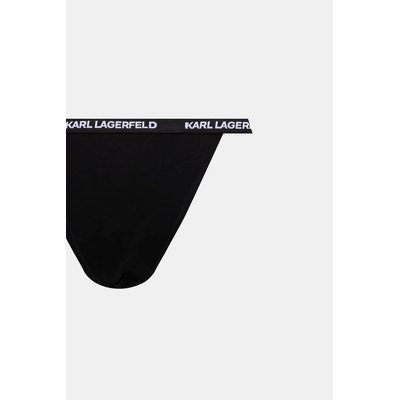 KARL LAGERFELD Бикини тип бразилиана Karl Lagerfeld (7 броя) (B1W47017)