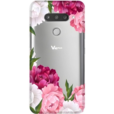 CaseGadget Силиконов печатан калъф за Samsung Galaxy M31 - Многоцветен 5 KP24117 (24117)