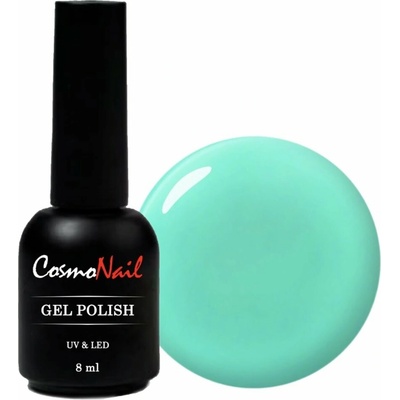 COSMONAIL Gel lak Classic 184 Cool Mint 8 ml