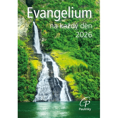 Paulínky Evangelium na každý den 2026 – Sleviste.cz