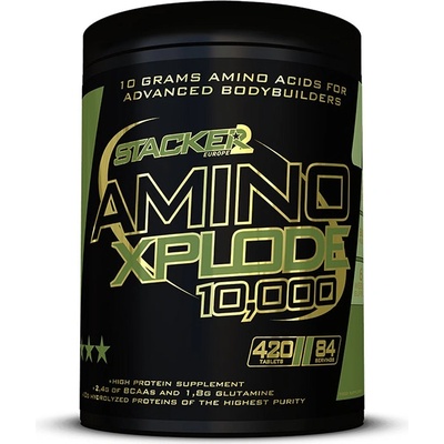 Stacker 2 Amino Xplode 10.000, 420 Tablets