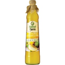 NaturFarm Sirup citrus mix 33% 0,7 l