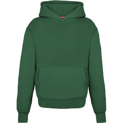 Vilgain Heavy Brushed Hoodie Forest – Zboží Dáma