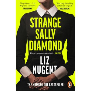 Strange Sally Diamond (2024)