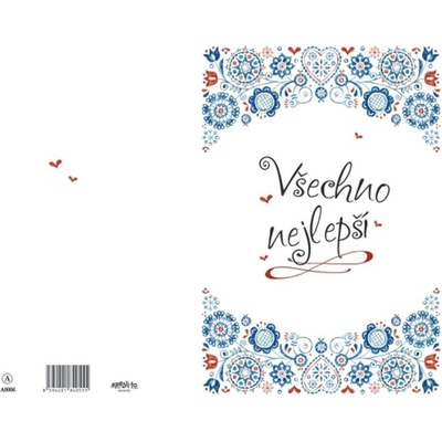 Kresli.to Všechno nejlepší – originální přání k narozeninám