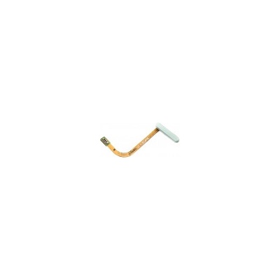 originální flex kabel čtečky otisku prstů Samsung A266B Galaxy A26 5G včetně čtečky otisku prstů zelená