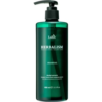 La'dor - Herbalism Shampoo - 400ml