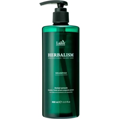 La'dor - Herbalism Shampoo - 400ml