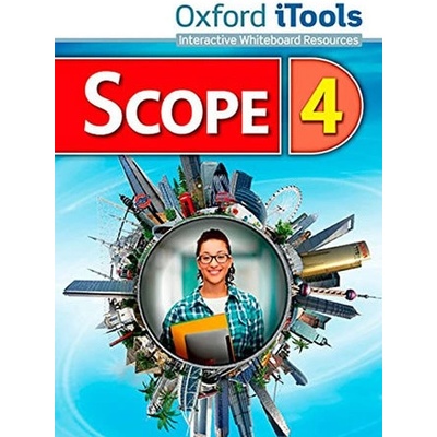 Scope 4 iTools DVD-ROM