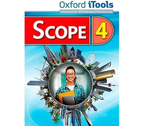Scope 4 iTools DVD-ROM