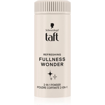 Schwarzkopf Taft Wonders пудра за коса за обем 10 гр