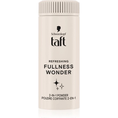 Schwarzkopf Taft Wonders пудра за коса за обем 10 гр