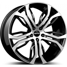 GMP DYNAMIK 9x20 5x120 ET45 black diamond