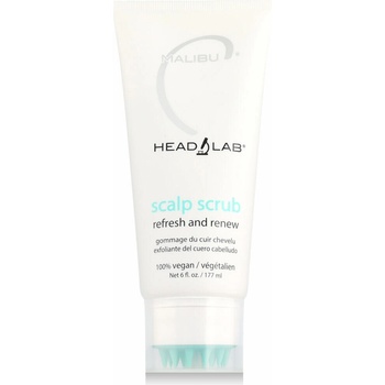Malibu C Head Lab Rejuvenating Scalp Scrub 177 ml