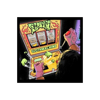 Sloth - Slothmachine - LP