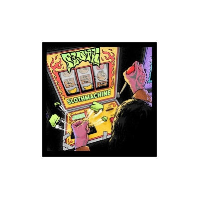 Sloth - Slothmachine - LP