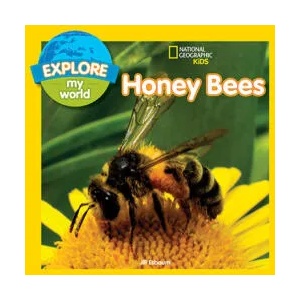 Explore My World: Honey Bees | Jill Esbaum (ISBN: 9781426327131)