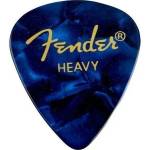 Fender 351 Shape Premium Blue Перце за китара (1982351502KUS)
