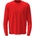 Stedman classic sweatshirt st4300 / Унисекс суитшърт - алено червен m (st4300srem)