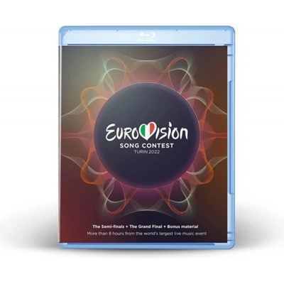 Eurovision Song Contest, Eurovision Song Contest Turin 2022, Blu-ray