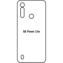 Ochranná fólie Hydrogel Motorola Moto G8 Power Lite