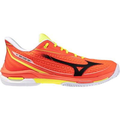 Mizuno Wave Exceed TOUR 7 PADEL Lava Orange/Black Oyster