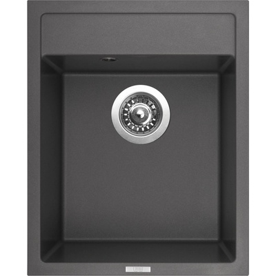 Sinks ACRCL40050026 Classic 400 Pureblack