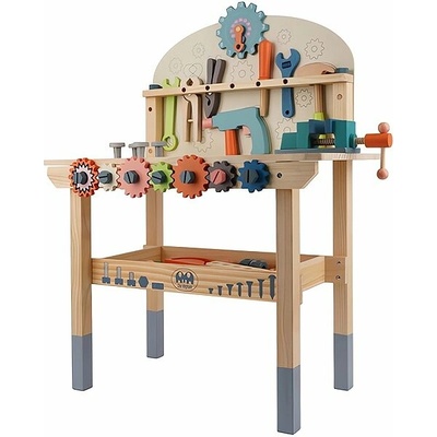 Kruzzel Pracovní stůl na nářadí