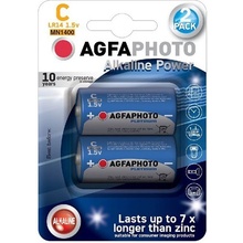 AgfaPhoto Power C 2ks AP-LR14-2B