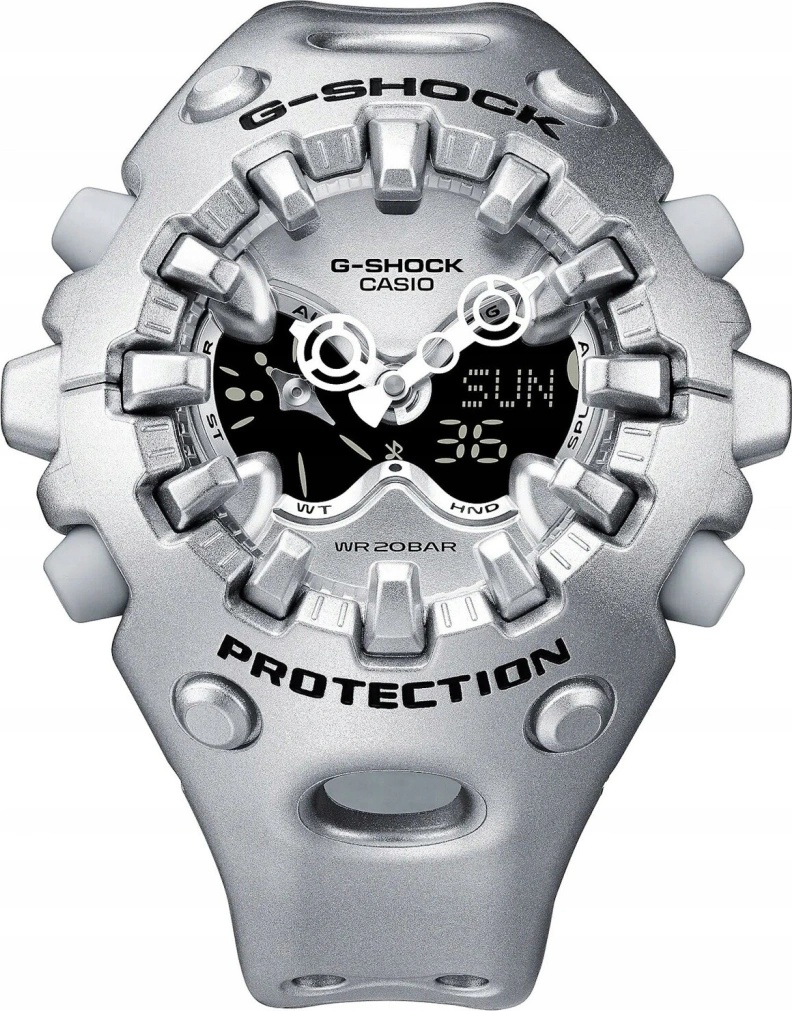 Casio GA-V01A-8A