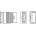 Lambda sonda MAGNETI MARELLI 466016355103
