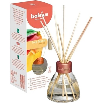 Bolsius Aromatic Diffuser Exotic Mango vonná stébla 45 ml