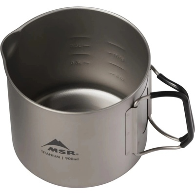 MSR Titan Kettle 900 mL – Zbozi.Blesk.cz