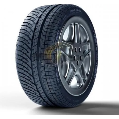 Michelin Pilot Alpin PA4 GRNX 285/40 R19 103/102V