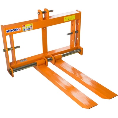 DEMA Paletové vidle na traktor DPG700 kat. 1+2 52051D